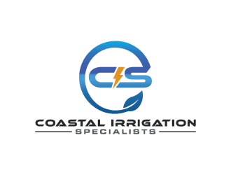 Coastal Carolina Irrigation  logo design by Andri