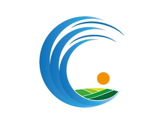 Coastal Carolina Irrigation  logo design by defeale
