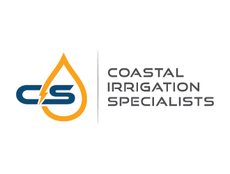 Coastal Carolina Irrigation  logo design by Andri