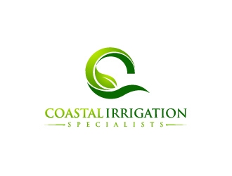 Coastal Carolina Irrigation  logo design by usef44