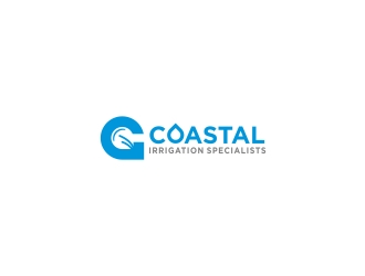 Coastal Carolina Irrigation  logo design by CreativeKiller