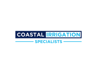 Coastal Carolina Irrigation  logo design by goblin