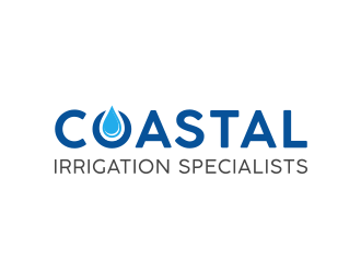 Coastal Carolina Irrigation  logo design by keylogo