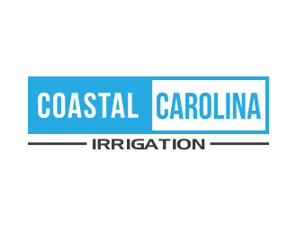 Coastal Carolina Irrigation  logo design by SmartTaste