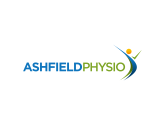 Ashfield Physio logo design by FloVal