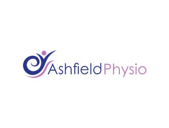 Ashfield Physio logo design by SmartTaste