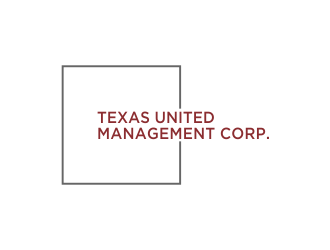 (TUM) Texas United Management Corp. logo design by afra_art