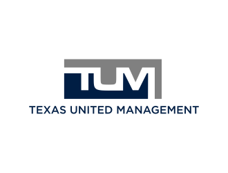 (TUM) Texas United Management Corp. logo design by hidro