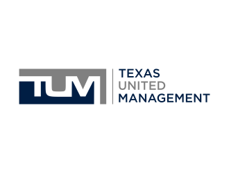 (TUM) Texas United Management Corp. logo design by hidro