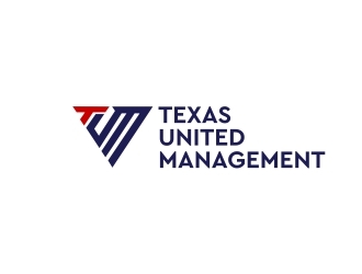 (TUM) Texas United Management Corp. logo design by fortunato