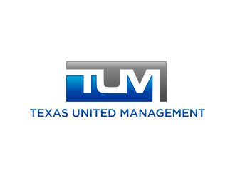 (TUM) Texas United Management Corp. logo design by hidro
