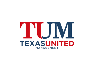 (TUM) Texas United Management Corp. logo design by semar