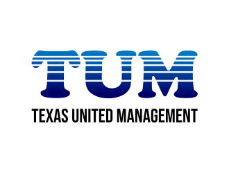 (TUM) Texas United Management Corp. logo design by cintoko