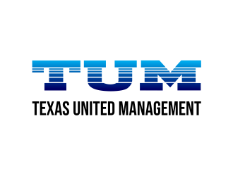 (TUM) Texas United Management Corp. logo design by cintoko
