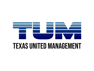 (TUM) Texas United Management Corp. logo design by cintoko