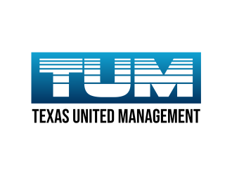 (TUM) Texas United Management Corp. logo design by cintoko