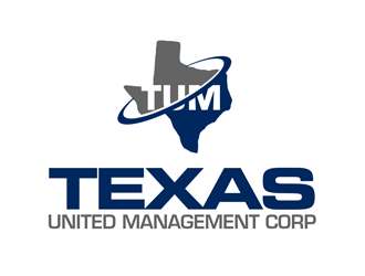 (TUM) Texas United Management Corp. logo design by kunejo