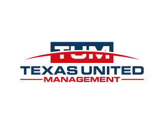 (TUM) Texas United Management Corp. logo design by ubai popi