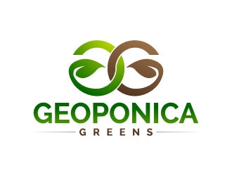 Geoponica Greens  logo design by J0s3Ph
