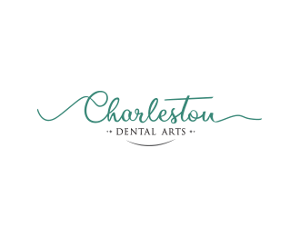 Charleston Dental Arts  logo design by vinve