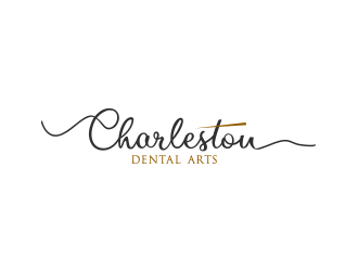 Charleston Dental Arts  logo design by vinve