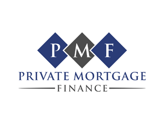 Private Mortgage Finance logo design by johana
