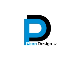 Penn Design LLC logo design by dshineart