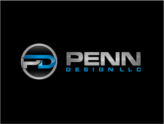 Penn Design LLC logo design by evdesign