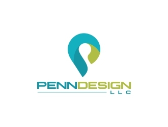 Penn Design LLC logo design by lj.creative
