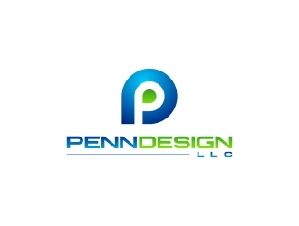 Penn Design LLC logo design by lj.creative