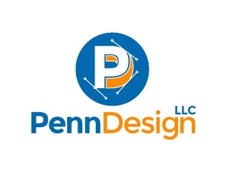 Penn Design LLC logo design by aRBy