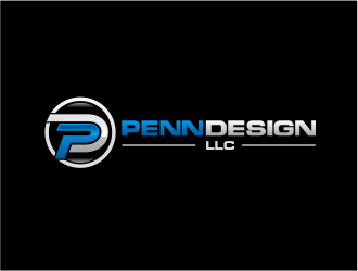 Penn Design LLC logo design by kimora