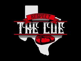 Respect The Cue logo design by fastsev