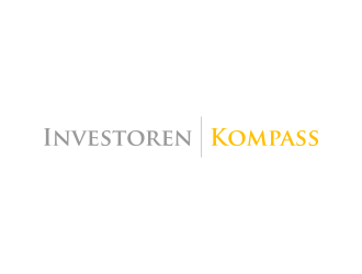Investoren-Kompass  logo design by pakNton