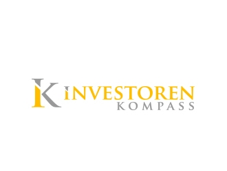 Investoren-Kompass  logo design by MarkindDesign