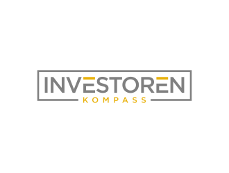 Investoren-Kompass  logo design by semar