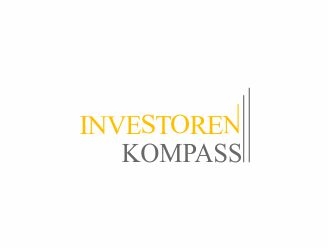 Investoren-Kompass  logo design by 48art