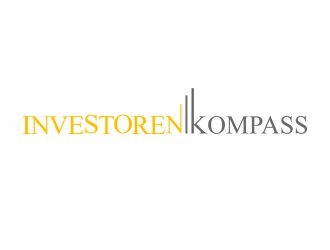 Investoren-Kompass  logo design by 48art