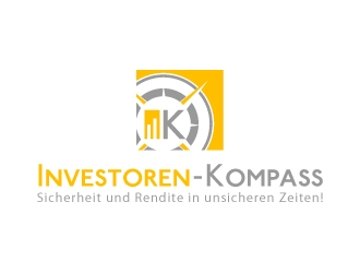 Investoren-Kompass  logo design by aRBy