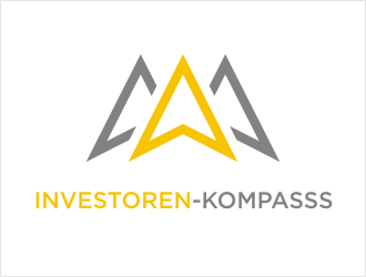 Investoren-Kompass  logo design by bunda_shaquilla