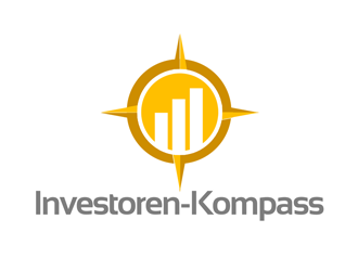 Investoren-Kompass  logo design by kunejo
