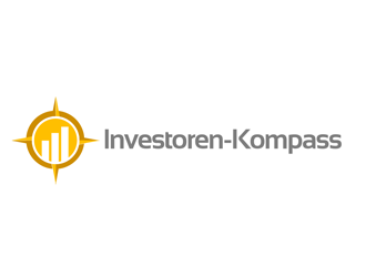 Investoren-Kompass  logo design by kunejo