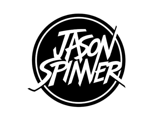 Jason Spinner logo design by VhienceFX