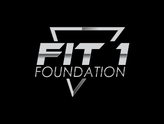 FIT 1 Foundation logo design by giphone