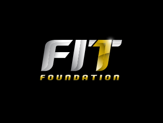 FIT 1 Foundation logo design by PRN123