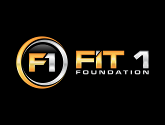 FIT 1 Foundation logo design by RIANW