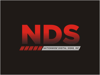 Nationwide Digital Signs, Inc. logo design by bunda_shaquilla