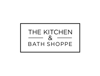 The Kitchen & Bath Shoppe logo design by asyqh