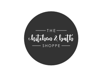 The Kitchen & Bath Shoppe logo design by Gravity