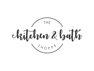 The Kitchen & Bath Shoppe logo design by Gravity